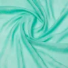Sjal i jacquard av bomull, modal og kashmir, pastellgrønt
