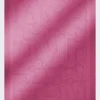 Sjal i jacquard av bomull, modal og kashmir, sjokkerende rosa Sjal i jacquard av bomull, modal og kashmir, sjokkerende rosa