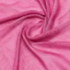 Sjal i jacquard av bomull, modal og kashmir, sjokkerende rosa Sjal i jacquard av bomull, modal og kashmir, sjokkerende rosa