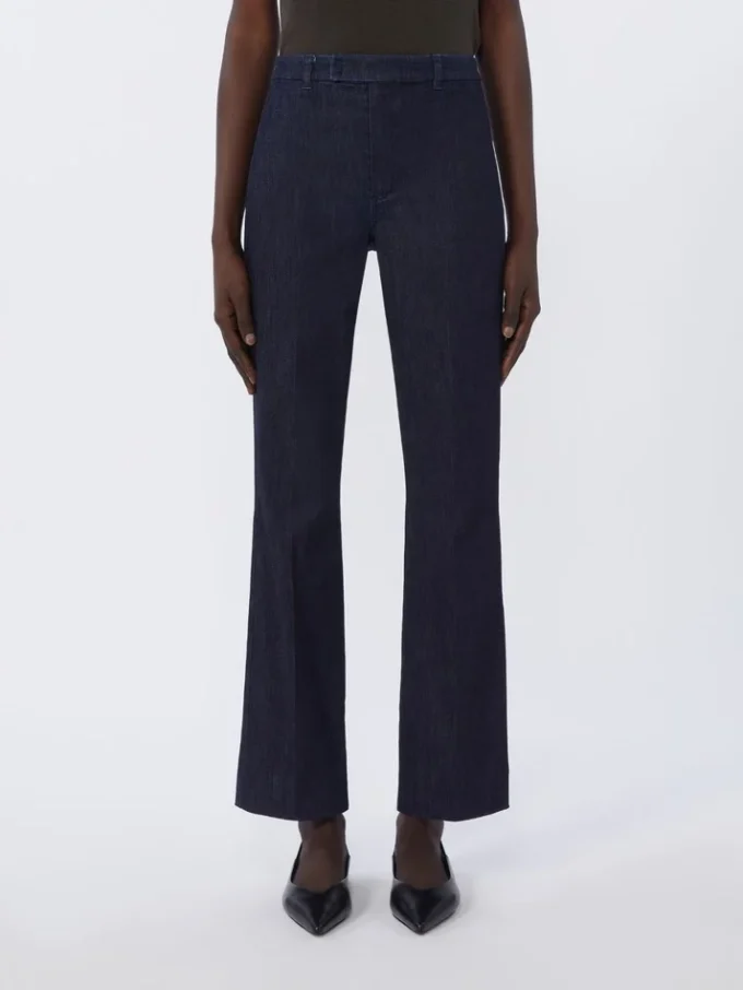Stretch-jeans, midnattsblå Stretch-jeans, midnattsblå