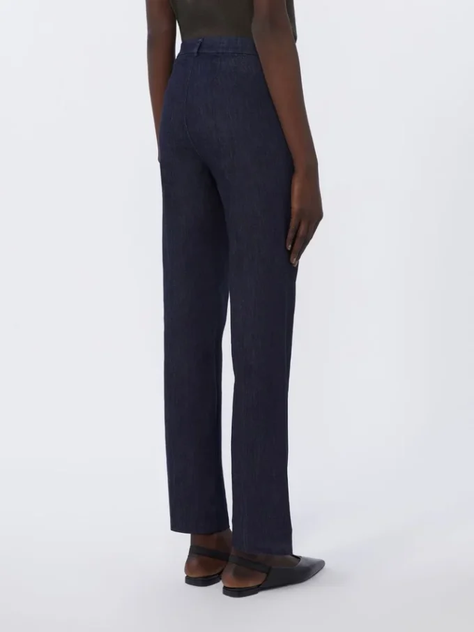 Stretch-jeans, midnattsblå Stretch-jeans, midnattsblå