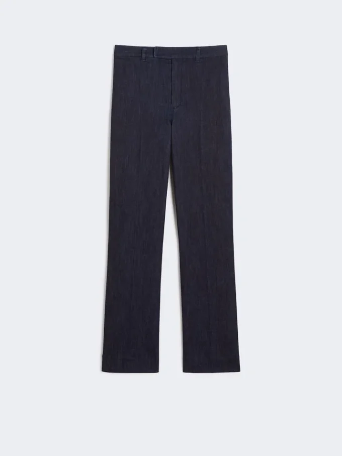 Stretch-jeans, midnattsblå Stretch-jeans, midnattsblå