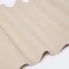 Ullskjerf med broderi, turtledove Ullskjerf med broderi, turtledove
