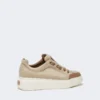 Vannavvisende joggesko i kashmir, beige