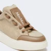 Vannavvisende joggesko i kashmir, beige