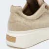 Vannavvisende joggesko i kashmir, beige