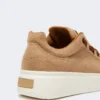 Vannavvisende sneakers i kamelfarge, kamel