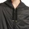 Vannavvisende veste i kanvas, svart Vannavvisende veste i kanvas, svart