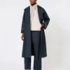 Vattert, vannavvisende nylon-canvas-vest, sand Vattert, vannavvisende nylon-canvas-vest, sand